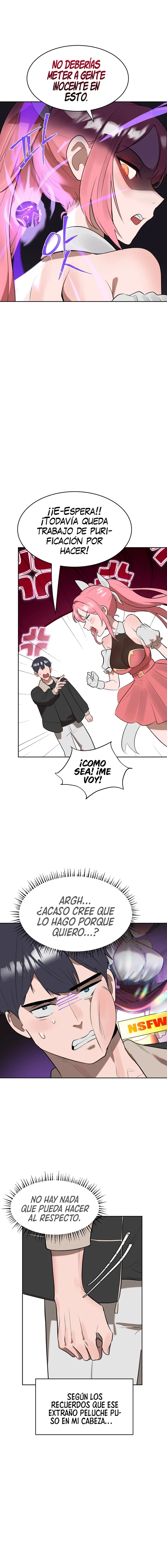 Trabajando con Chicas Magicas - Capítulo 3 - Página 5 - LectorTMOo