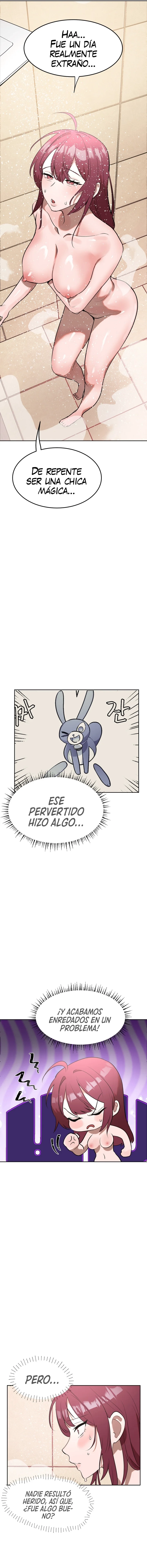 Trabajando con Chicas Magicas - Capítulo 3 - Página 7 - LectorTMOo