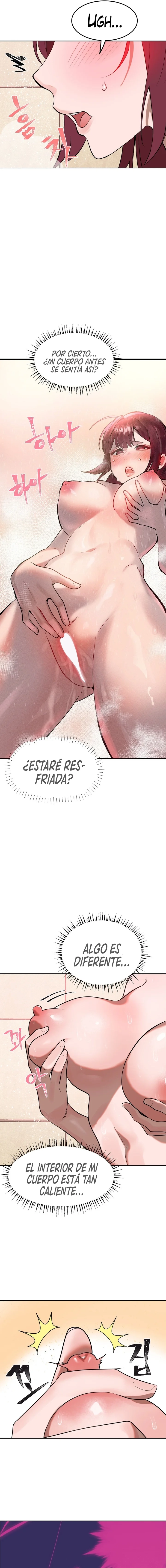 Trabajando con Chicas Magicas - Capítulo 3 - Página 8 - LectorTMOo
