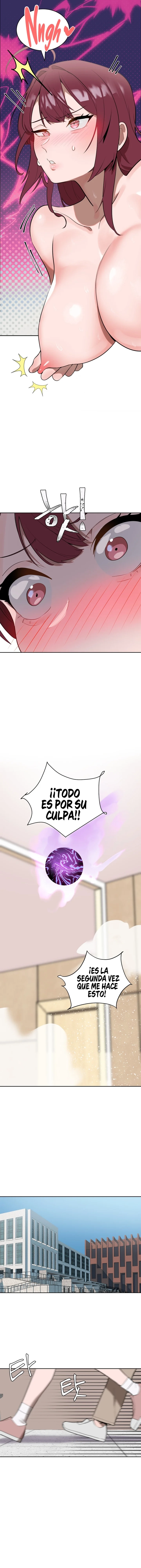 Trabajando con Chicas Magicas - Capítulo 3 - Página 9 - LectorTMOo