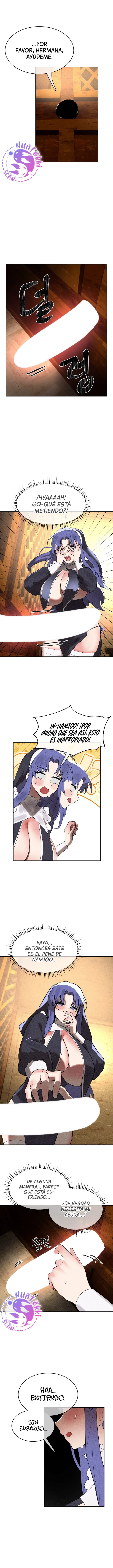 Trabajando con Chicas Magicas - Capítulo 30 - Página 5 - LectorTMOo