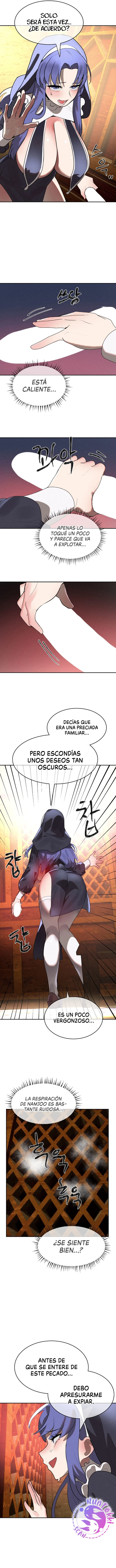 Trabajando con Chicas Magicas - Capítulo 30 - Página 6 - LectorTMOo