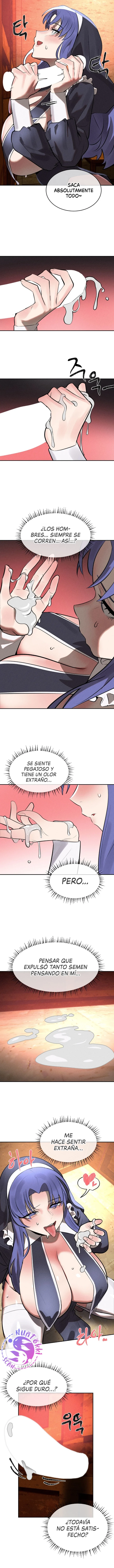 Trabajando con Chicas Magicas - Capítulo 30 - Página 8 - LectorTMOo