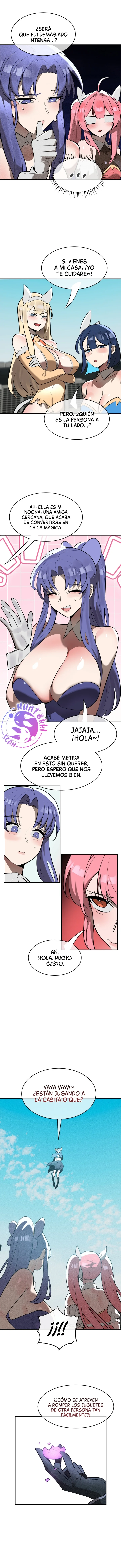 Trabajando con Chicas Magicas - Capítulo 32 - Página 4 - LectorTMOo