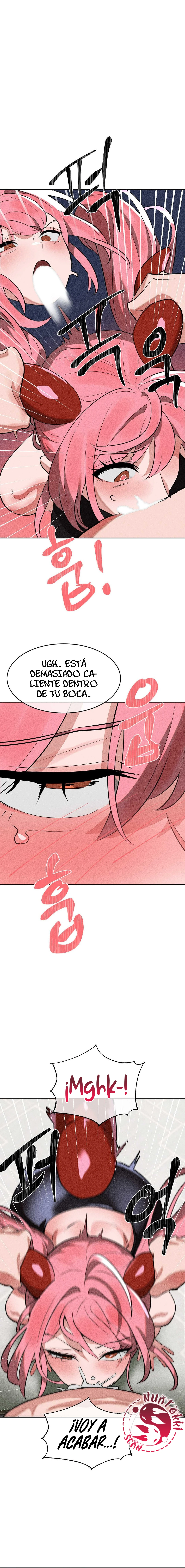Trabajando con Chicas Magicas - Capítulo 34 - Página 10 - LectorTMOo