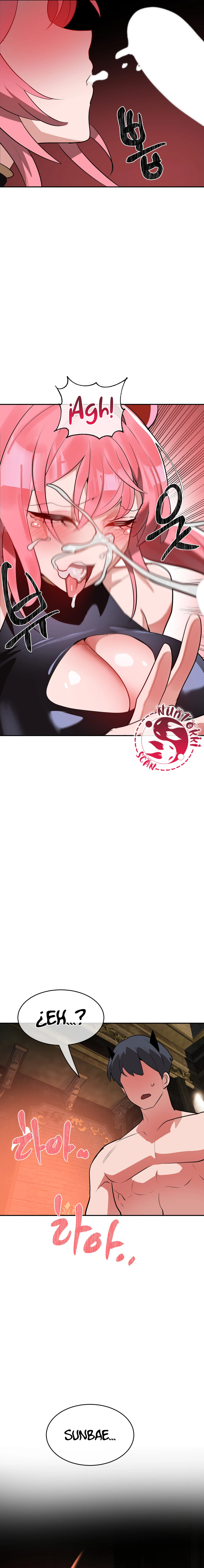 Trabajando con Chicas Magicas - Capítulo 34 - Página 11 - LectorTMOo