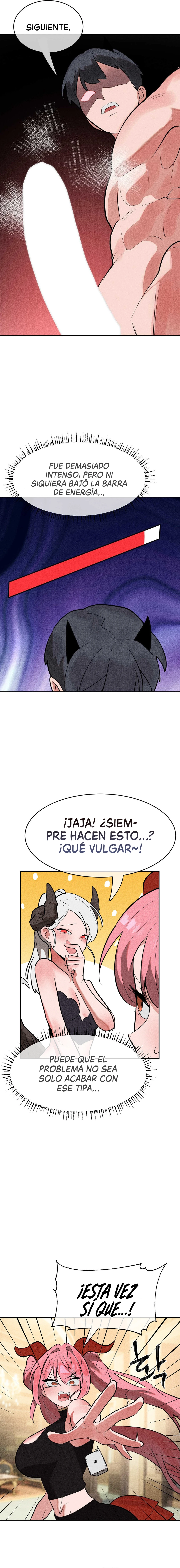 Trabajando con Chicas Magicas - Capítulo 34 - Página 6 - LectorTMOo