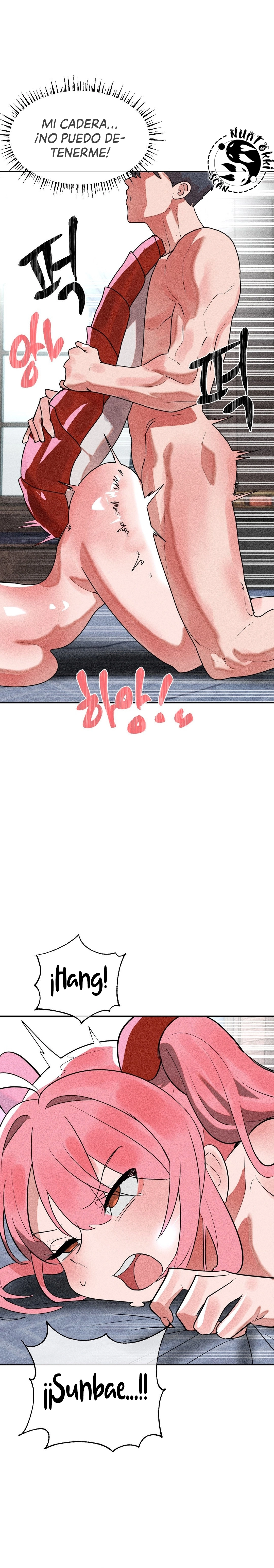 Trabajando con Chicas Magicas - Capítulo 35 - Página 11 - LectorTMOo