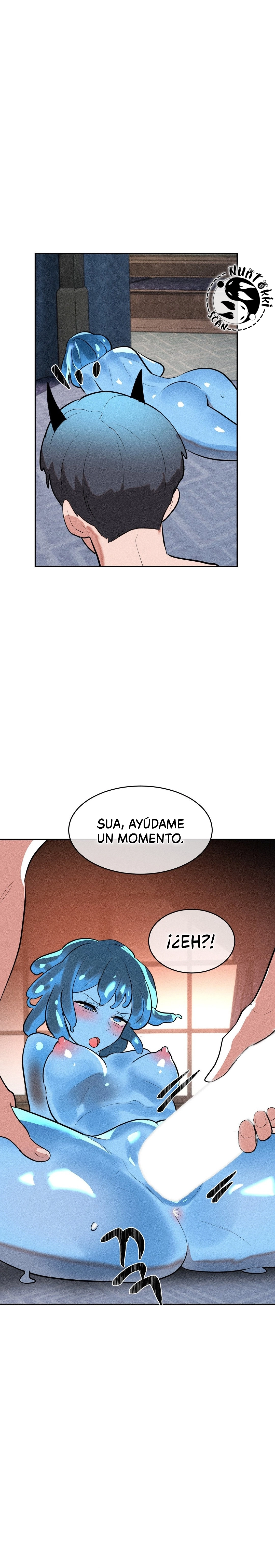 Trabajando con Chicas Magicas - Capítulo 35 - Página 15 - LectorTMOo