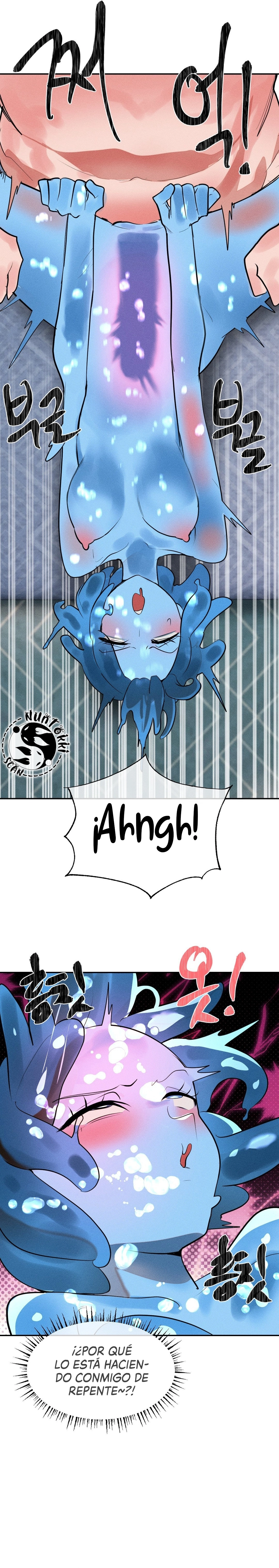Trabajando con Chicas Magicas - Capítulo 35 - Página 16 - LectorTMOo