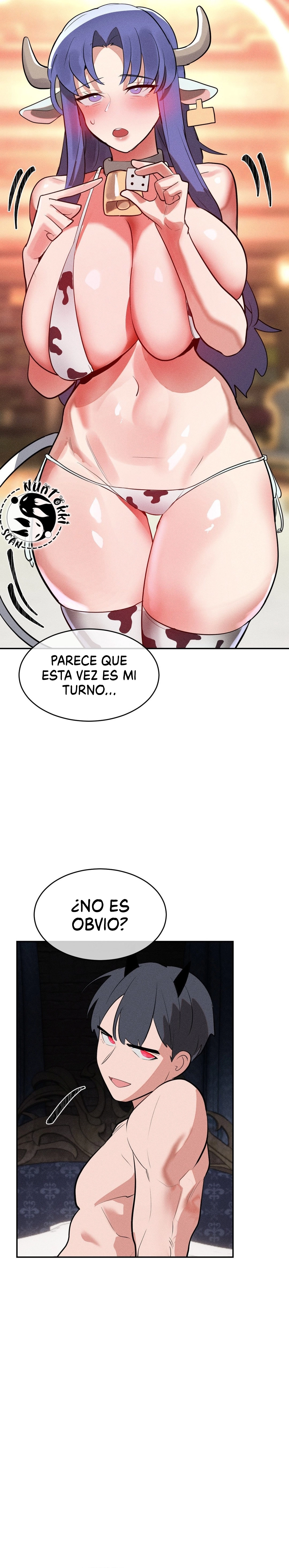 Trabajando con Chicas Magicas - Capítulo 35 - Página 18 - LectorTMOo