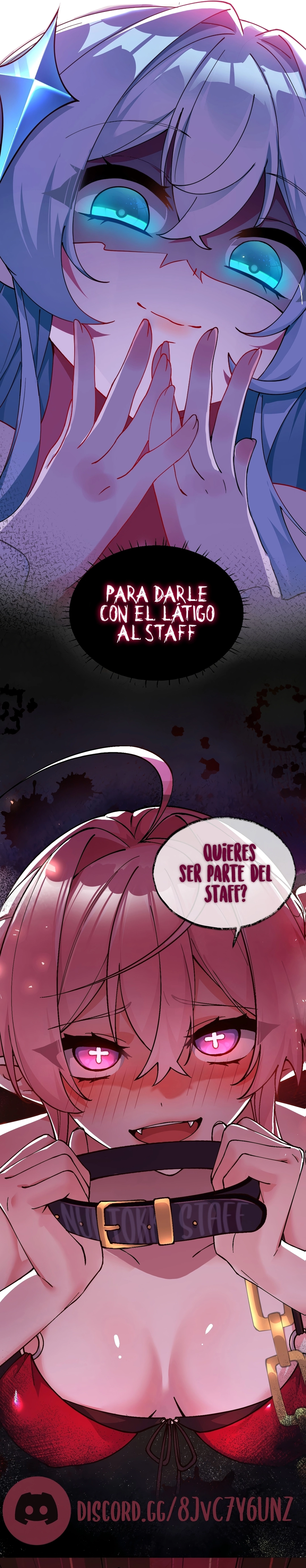 Trabajando con Chicas Magicas - Capítulo 35 - Página 22 - LectorTMOo