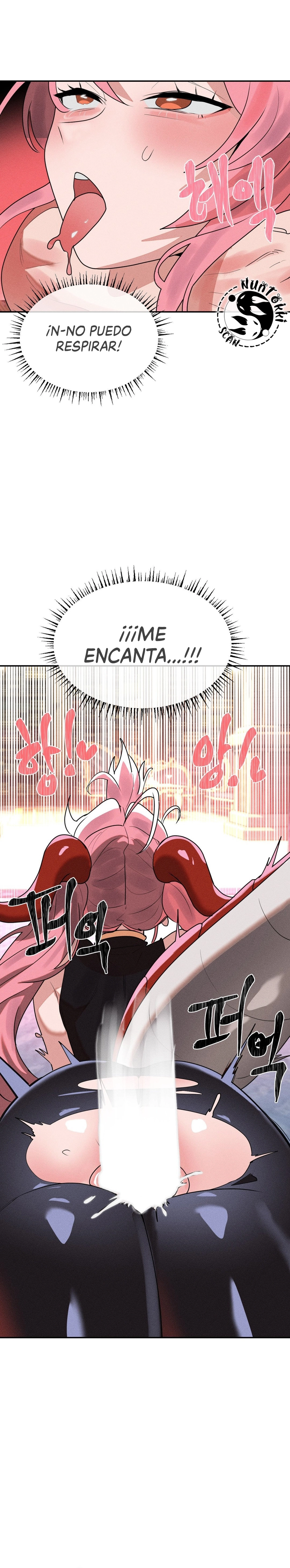 Trabajando con Chicas Magicas - Capítulo 35 - Página 7 - LectorTMOo