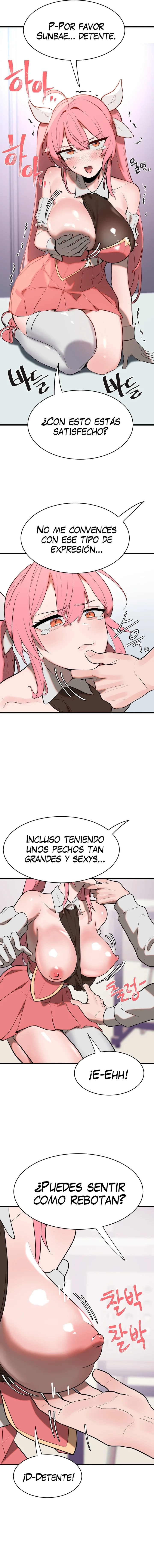 Trabajando con Chicas Magicas - Capítulo 4 - Página 10 - LectorTMOo