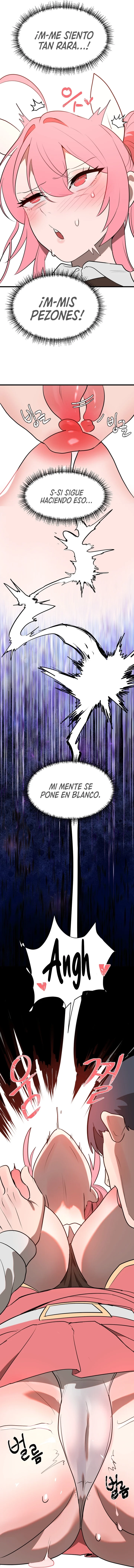 Trabajando con Chicas Magicas - Capítulo 4 - Página 14 - LectorTMOo