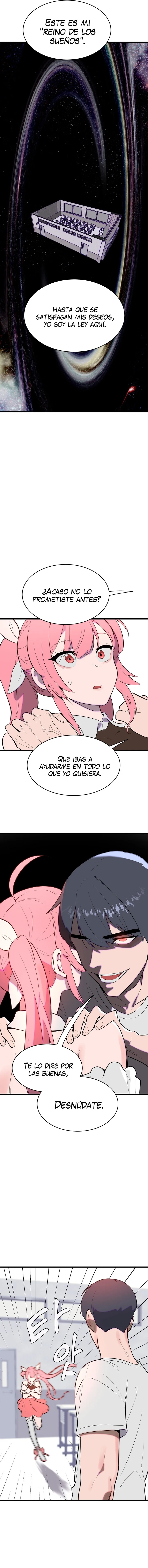 Trabajando con Chicas Magicas - Capítulo 4 - Página 4 - LectorTMOo