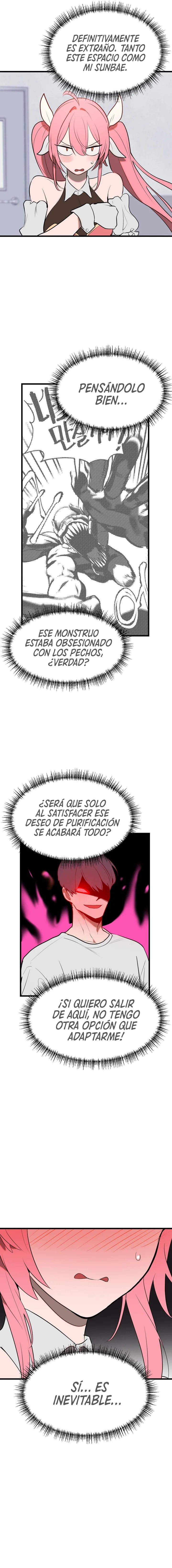 Trabajando con Chicas Magicas - Capítulo 4 - Página 5 - LectorTMOo