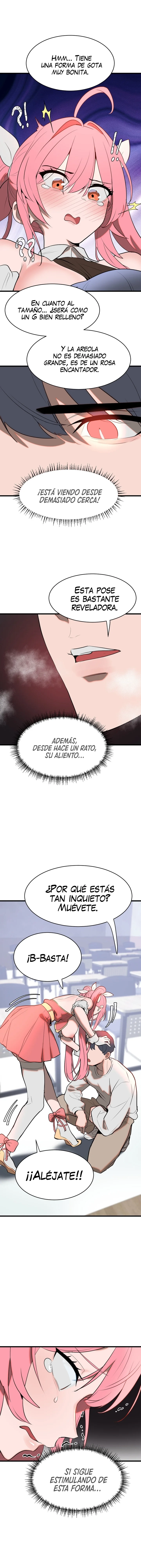 Trabajando con Chicas Magicas - Capítulo 4 - Página 7 - LectorTMOo