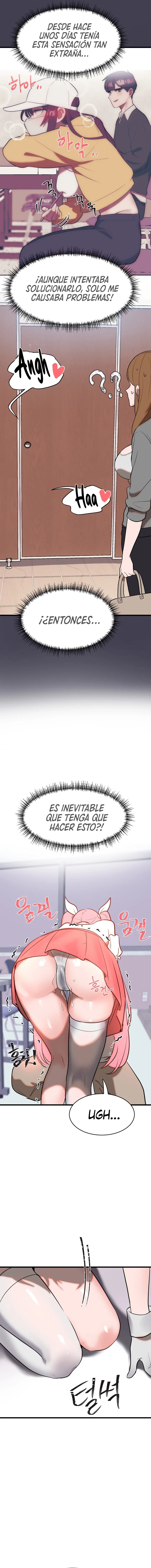 Trabajando con Chicas Magicas - Capítulo 4 - Página 9 - LectorTMOo
