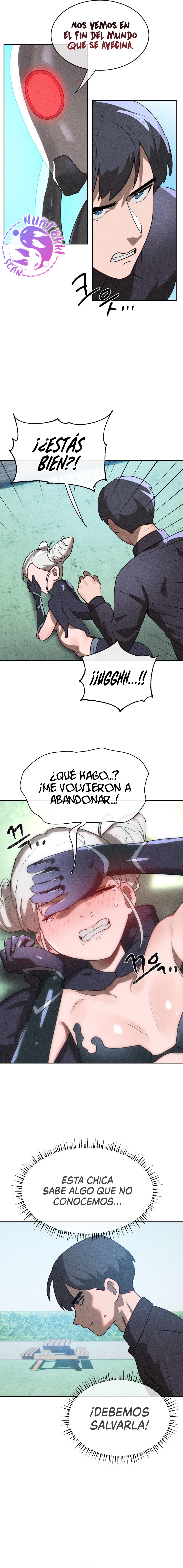 Trabajando con Chicas Magicas - Capítulo 41 - Página 10 - LectorTMOo