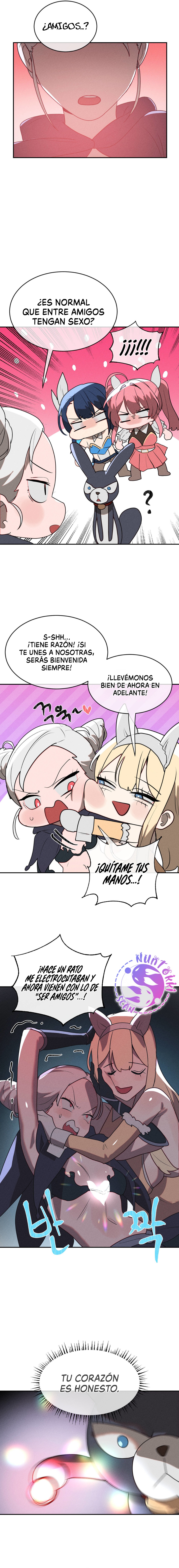 Trabajando con Chicas Magicas - Capítulo 41 - Página 12 - LectorTMOo