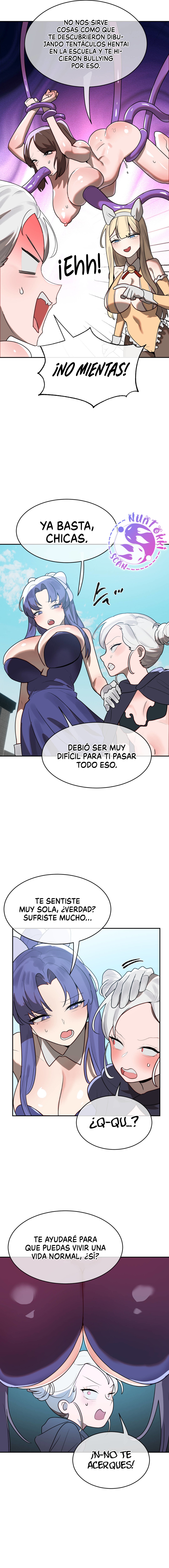 Trabajando con Chicas Magicas - Capítulo 41 - Página 6 - LectorTMOo