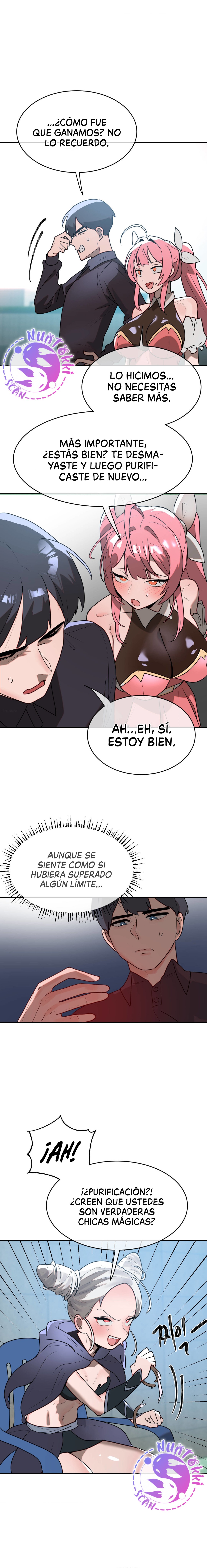 Trabajando con Chicas Magicas - Capítulo 41 - Página 7 - LectorTMOo