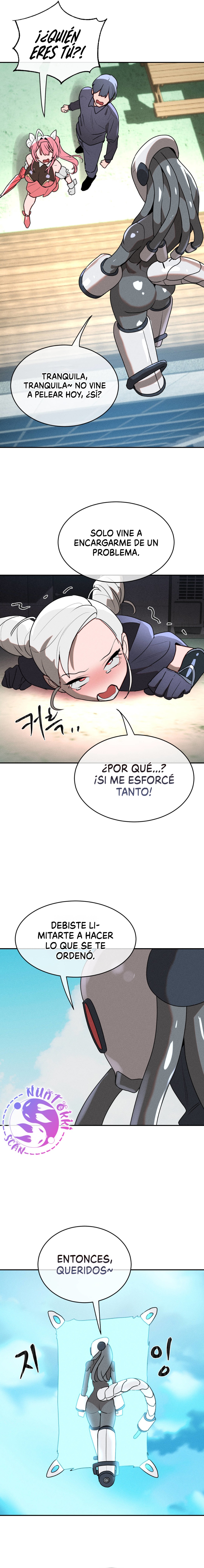 Trabajando con Chicas Magicas - Capítulo 41 - Página 9 - LectorTMOo