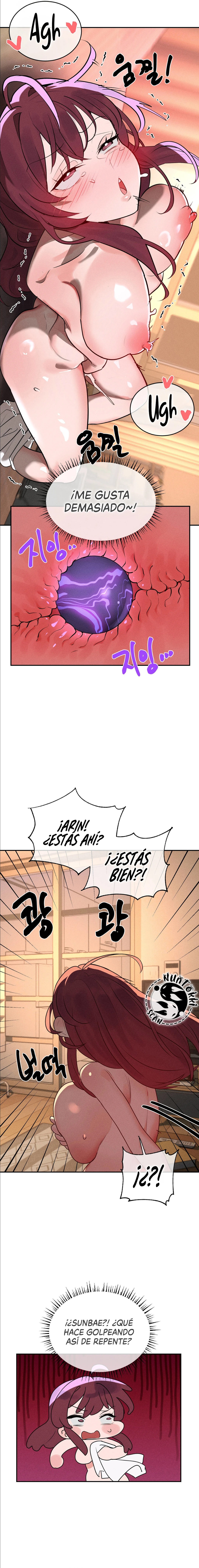 Trabajando con Chicas Magicas - Capítulo 42 - Página 11 - LectorTMOo