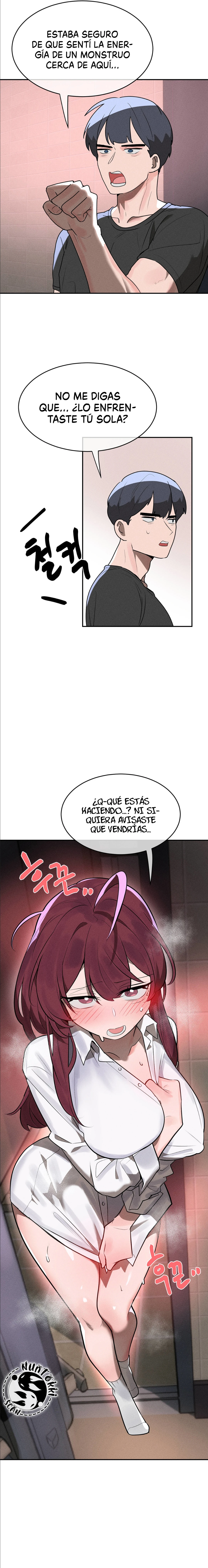 Trabajando con Chicas Magicas - Capítulo 42 - Página 12 - LectorTMOo