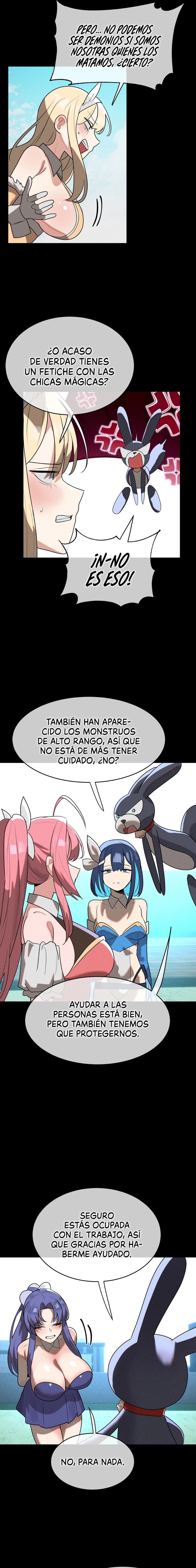 Trabajando con Chicas Magicas - Capítulo 42 - Página 3 - LectorTMOo