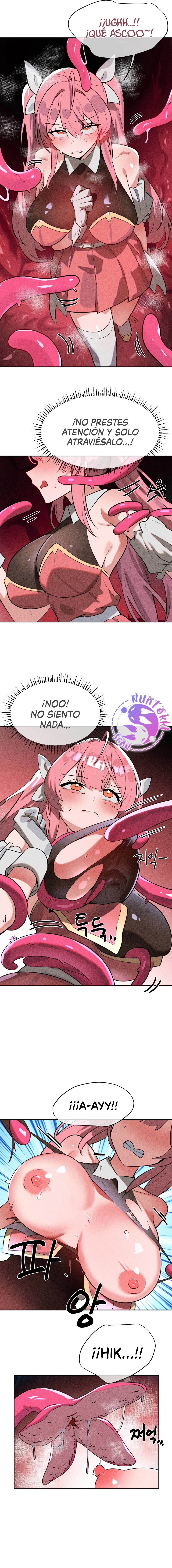 Trabajando con Chicas Magicas - Capítulo 43 - Página 4 - LectorTMOo