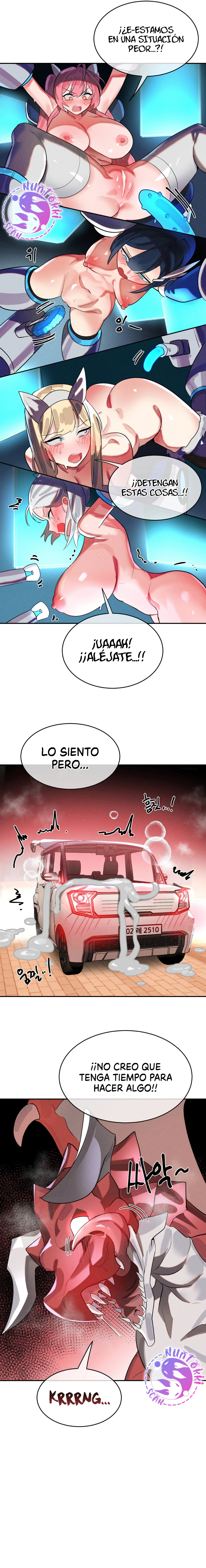 Trabajando con Chicas Magicas - Capítulo 47 - Página 14 - LectorTMOo