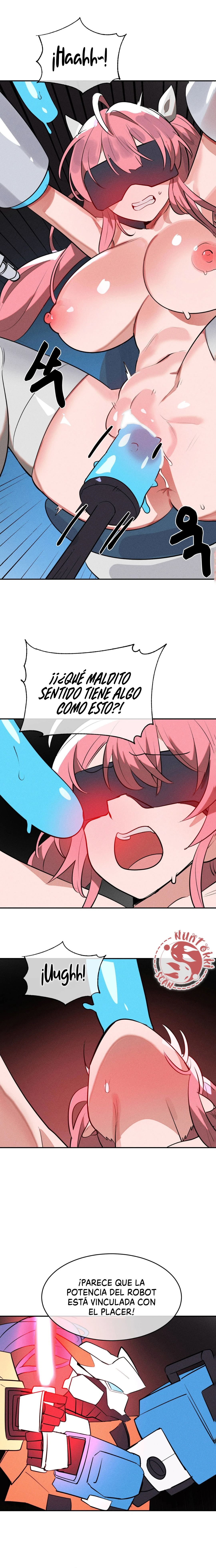 Trabajando con Chicas Magicas - Capítulo 48 - Página 5 - LectorTMOo