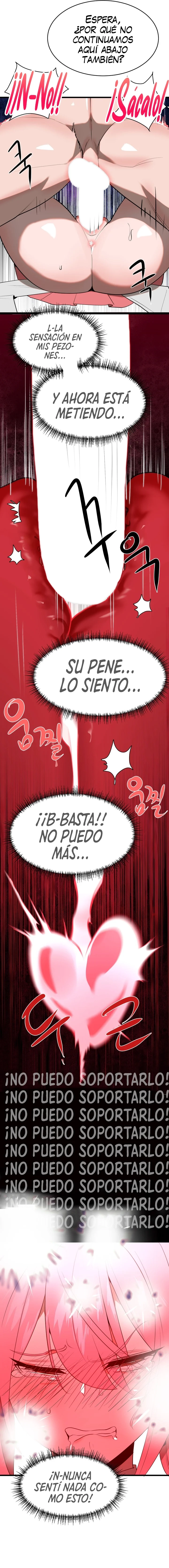 Trabajando con Chicas Magicas - Capítulo 5 - Página 11 - LectorTMOo