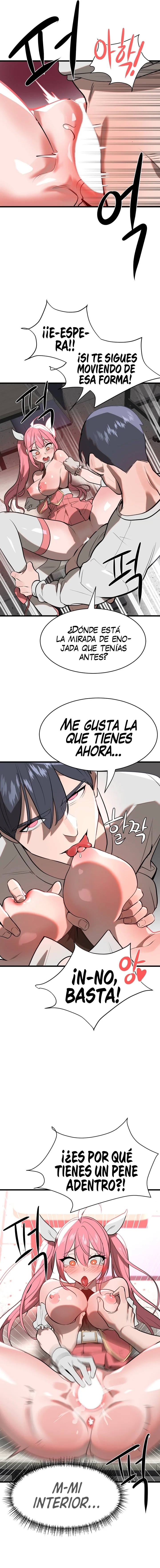 Trabajando con Chicas Magicas - Capítulo 5 - Página 13 - LectorTMOo
