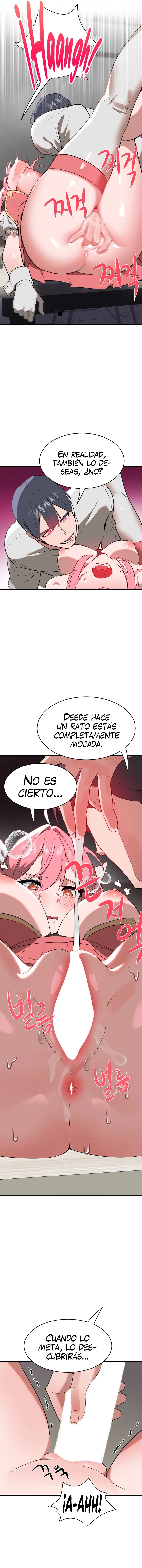 Trabajando con Chicas Magicas - Capítulo 5 - Página 8 - LectorTMOo