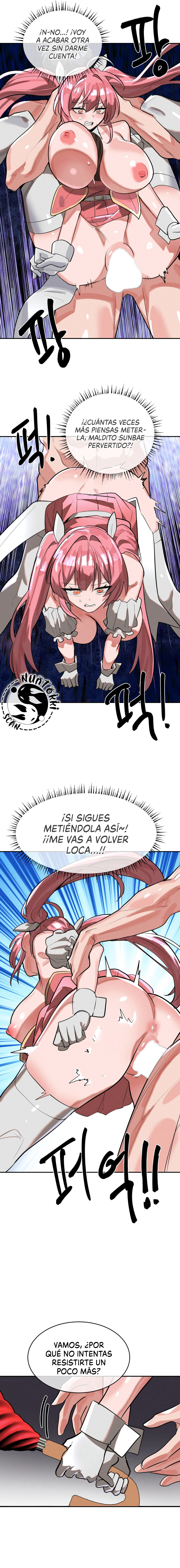 Trabajando con Chicas Magicas - Capítulo 51 - Página 11 - LectorTMOo