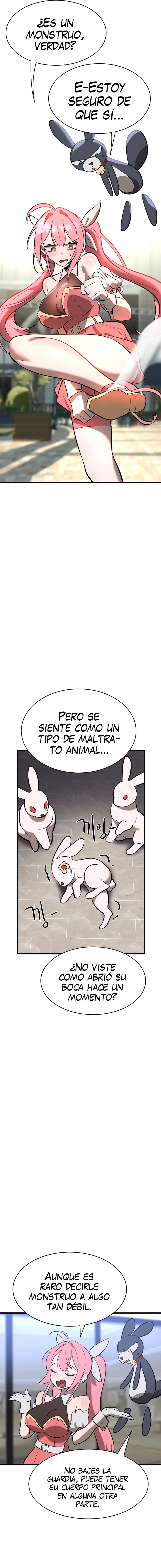 Trabajando con Chicas Magicas - Capítulo 6 - Página 16 - LectorTMOo