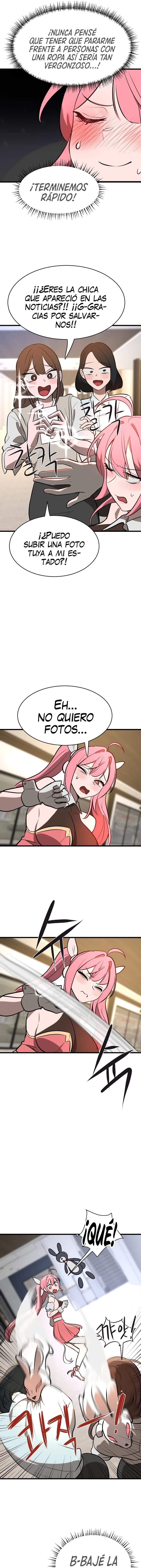Trabajando con Chicas Magicas - Capítulo 6 - Página 17 - LectorTMOo