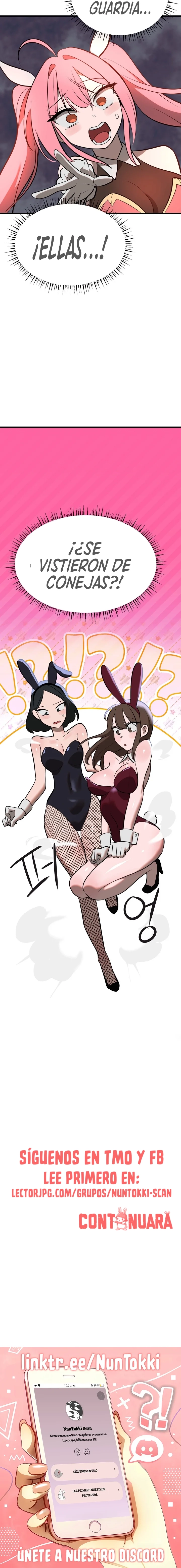 Trabajando con Chicas Magicas - Capítulo 6 - Página 18 - LectorTMOo