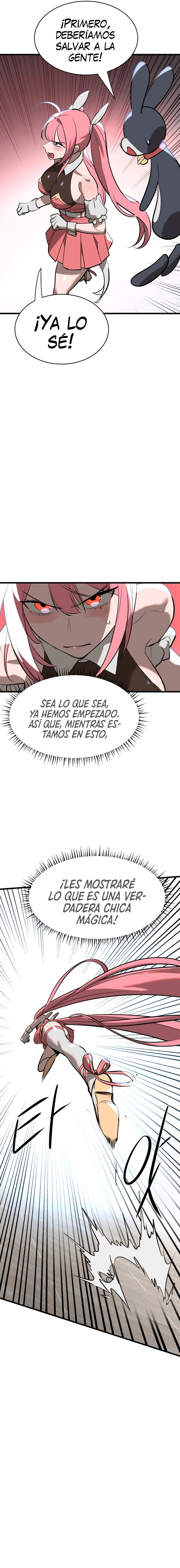 Trabajando con Chicas Magicas - Capítulo 7 - Página 10 - LectorTMOo