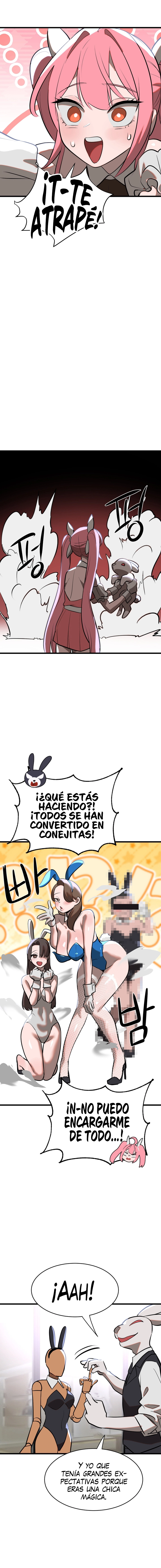 Trabajando con Chicas Magicas - Capítulo 7 - Página 12 - LectorTMOo