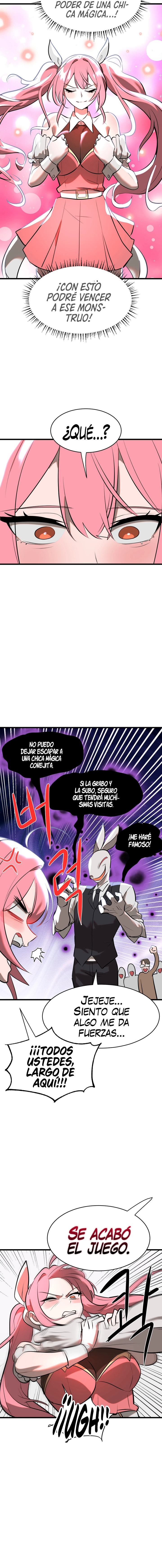 Trabajando con Chicas Magicas - Capítulo 7 - Página 15 - LectorTMOo