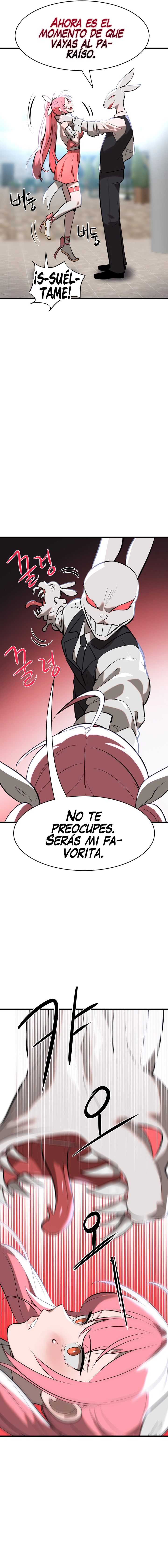 Trabajando con Chicas Magicas - Capítulo 7 - Página 16 - LectorTMOo