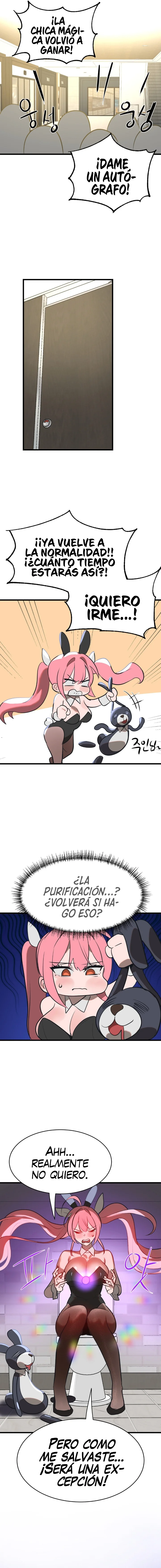 Trabajando con Chicas Magicas - Capítulo 8 - Página 16 - LectorTMOo