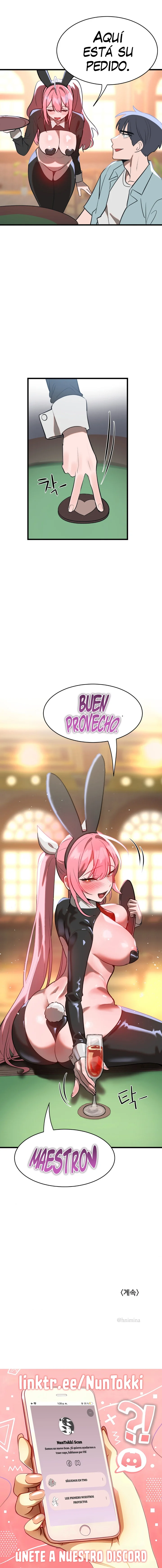 Trabajando con Chicas Magicas - Capítulo 8 - Página 18 - LectorTMOo
