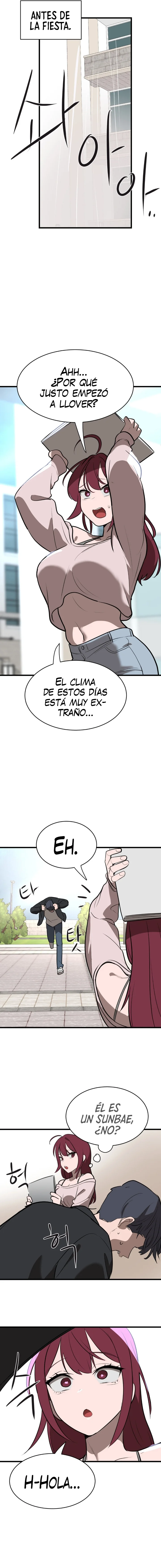 Trabajando con Chicas Magicas - Capítulo 8 - Página 6 - LectorTMOo