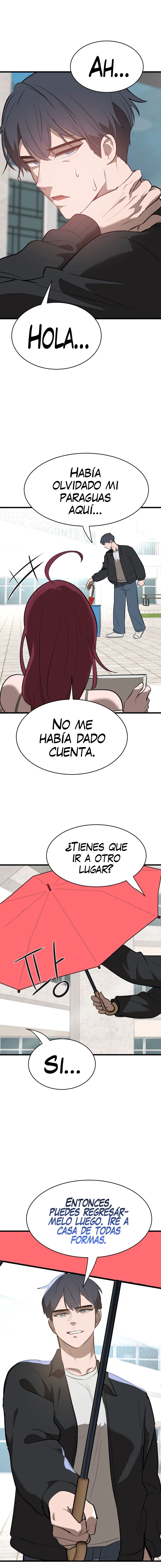 Trabajando con Chicas Magicas - Capítulo 8 - Página 7 - LectorTMOo