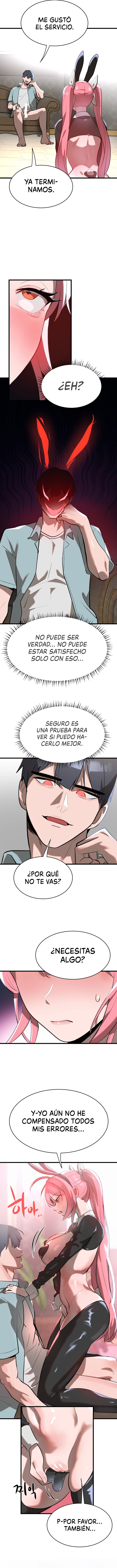 Trabajando con Chicas Magicas - Capítulo 9 - Página 11 - LectorTMOo
